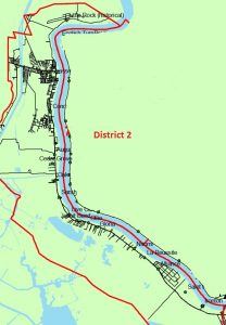 Fire District 2 Map