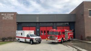 Belle Chasse Central Station