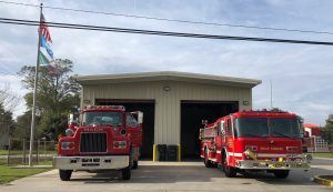 Belle Chasse Station 3