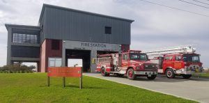 Belle Chasse Station 4 (Myrtle Grove Joint District with Port Sulphur)