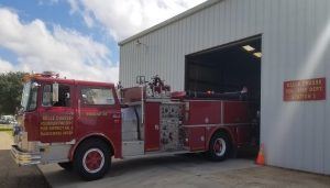 Belle Chasse Station 5