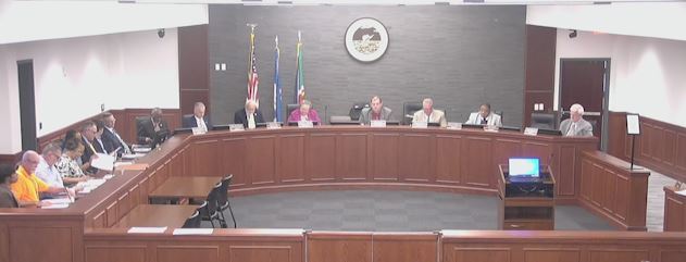 PALH Council Chambers Council Meeting