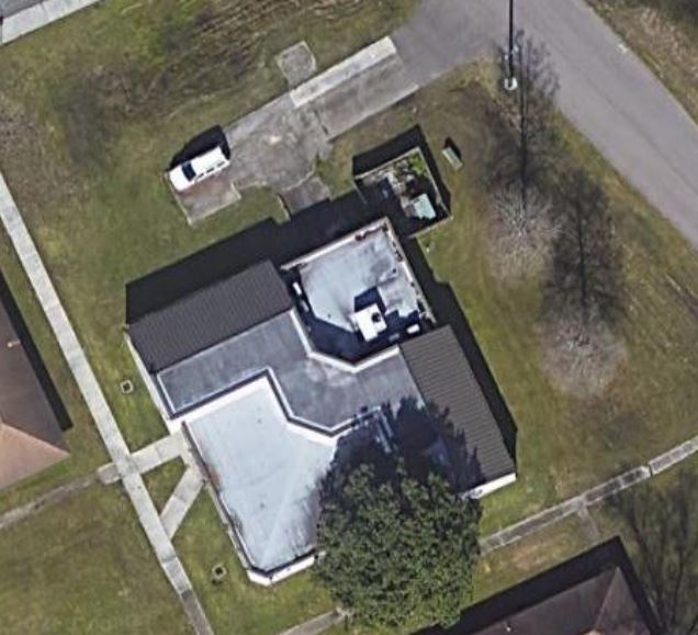 Belle Chasse Permits office Building 300 on complex 