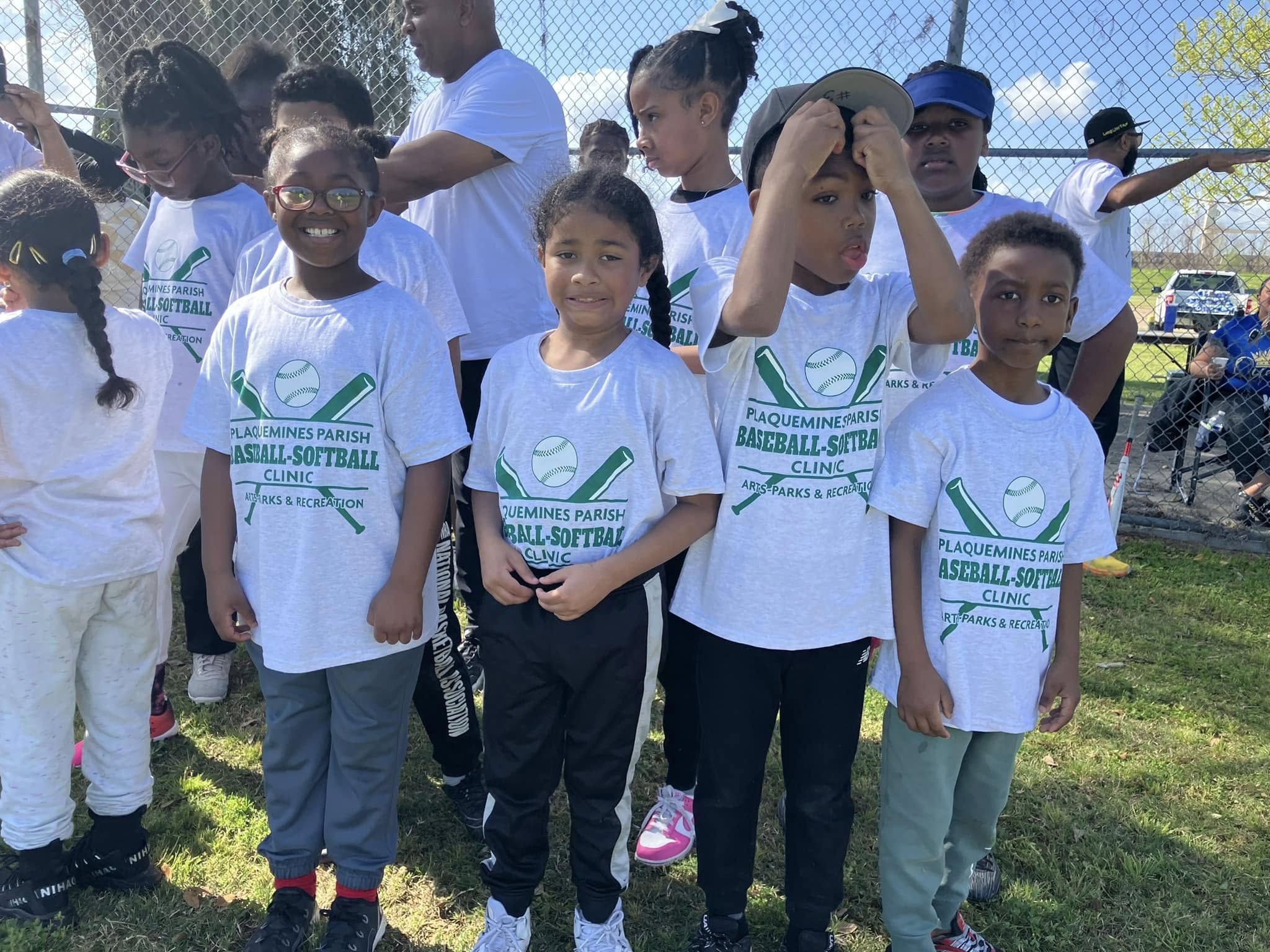 Softball Clinic Camp