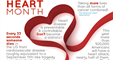 February Is American Heart Month