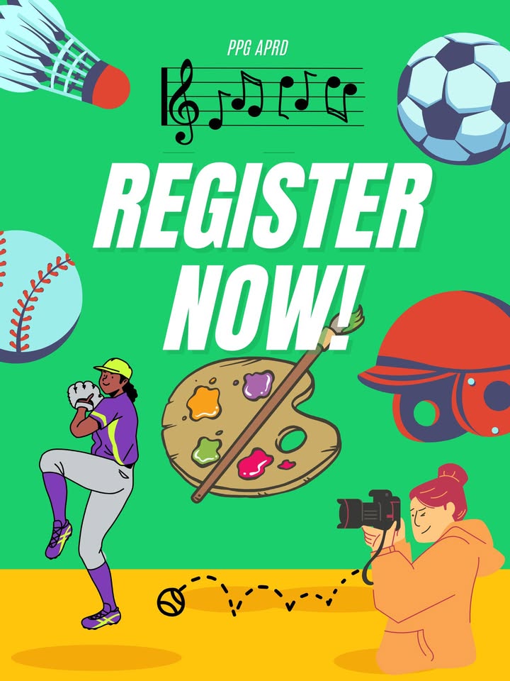 Baseball, Softball and T-Ball registration is...