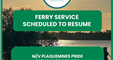 The M/V Plaquemines Pride will return to service…