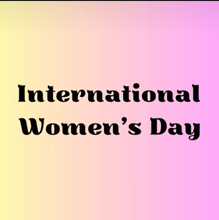internatinal womens day