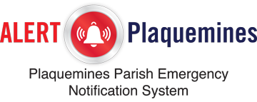 Alert Plaquemines - Plaquemines Parish Emergency Notification System