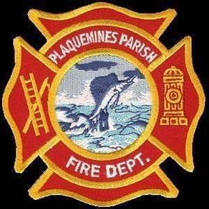 Fire Department Patch