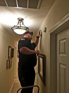 Smoke Detector Installation
