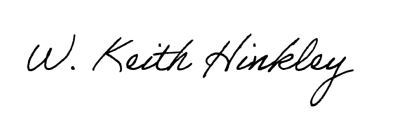 President Signature