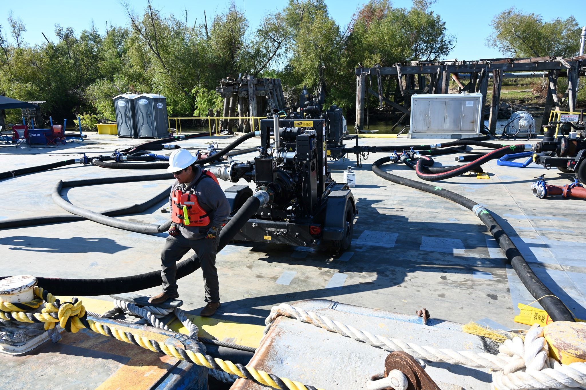 US ARMY CORPS OF ENGINEERS 3