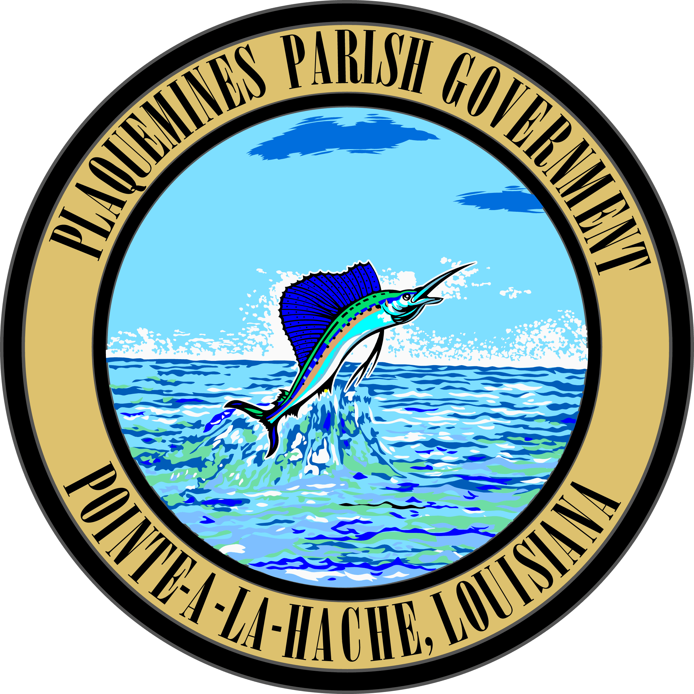 Original Parish Logo