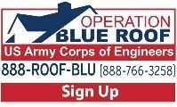 Operation Blue Roof