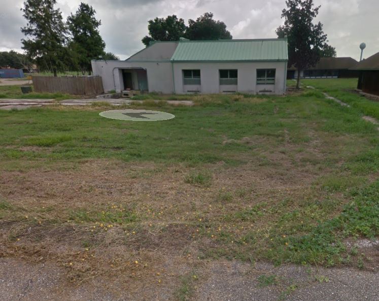 Belle Chasse Permits office Building 300 on complex