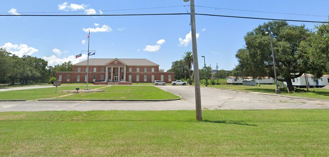 port sulphur permits office