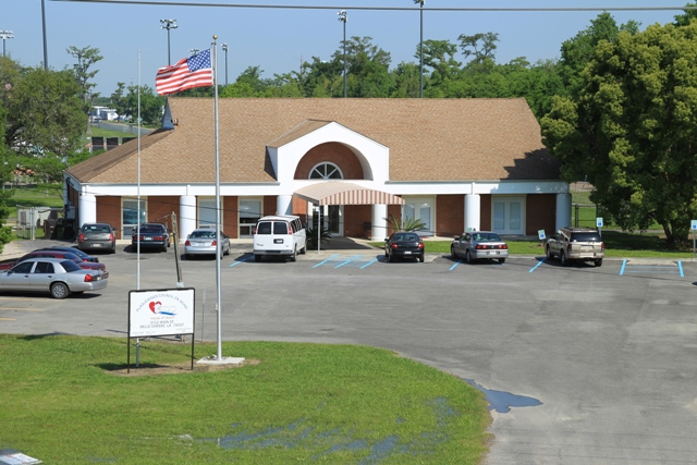 Council on Aging building